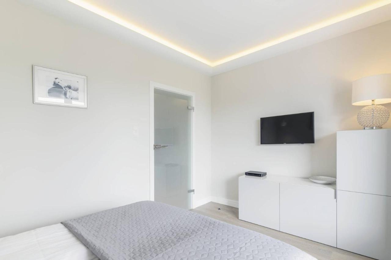 Grand Apartments - Okrzei Residence Sopot Buitenkant foto